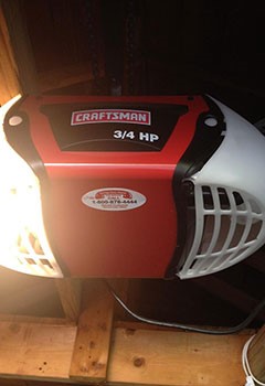Craftsman Opener Installation In Texas City