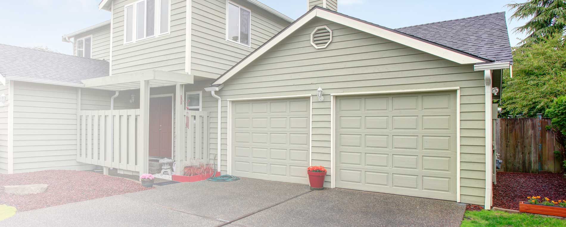 Garage Door Off Track, Bayou Vista