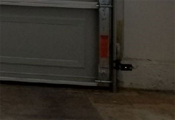 Sensor Alignment Project | Garage Door Repair Texas City, TX