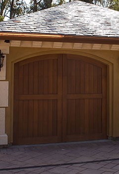 New Garage Door Installation In Dickinson